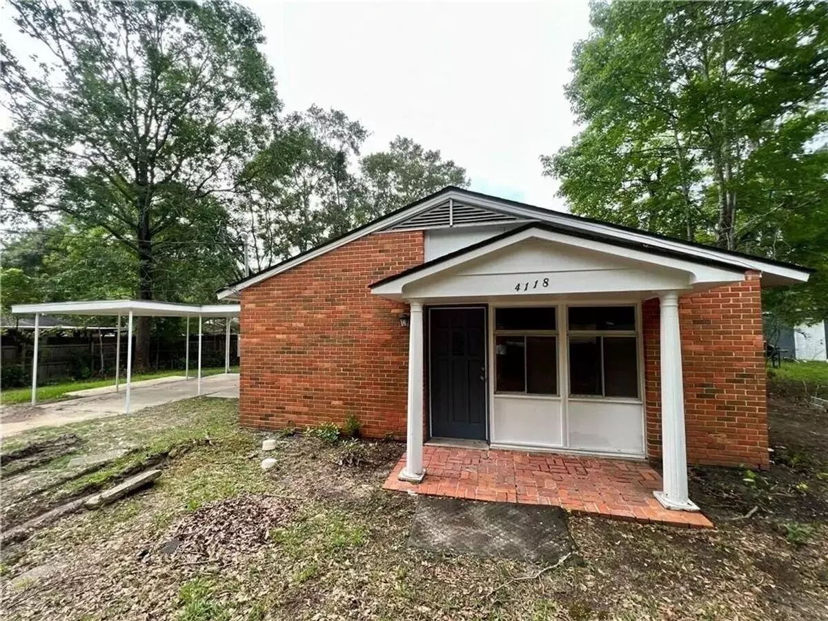 3 Bd/ 1 Ba Home For Rent In Mobile House for rent in Mobile, AL