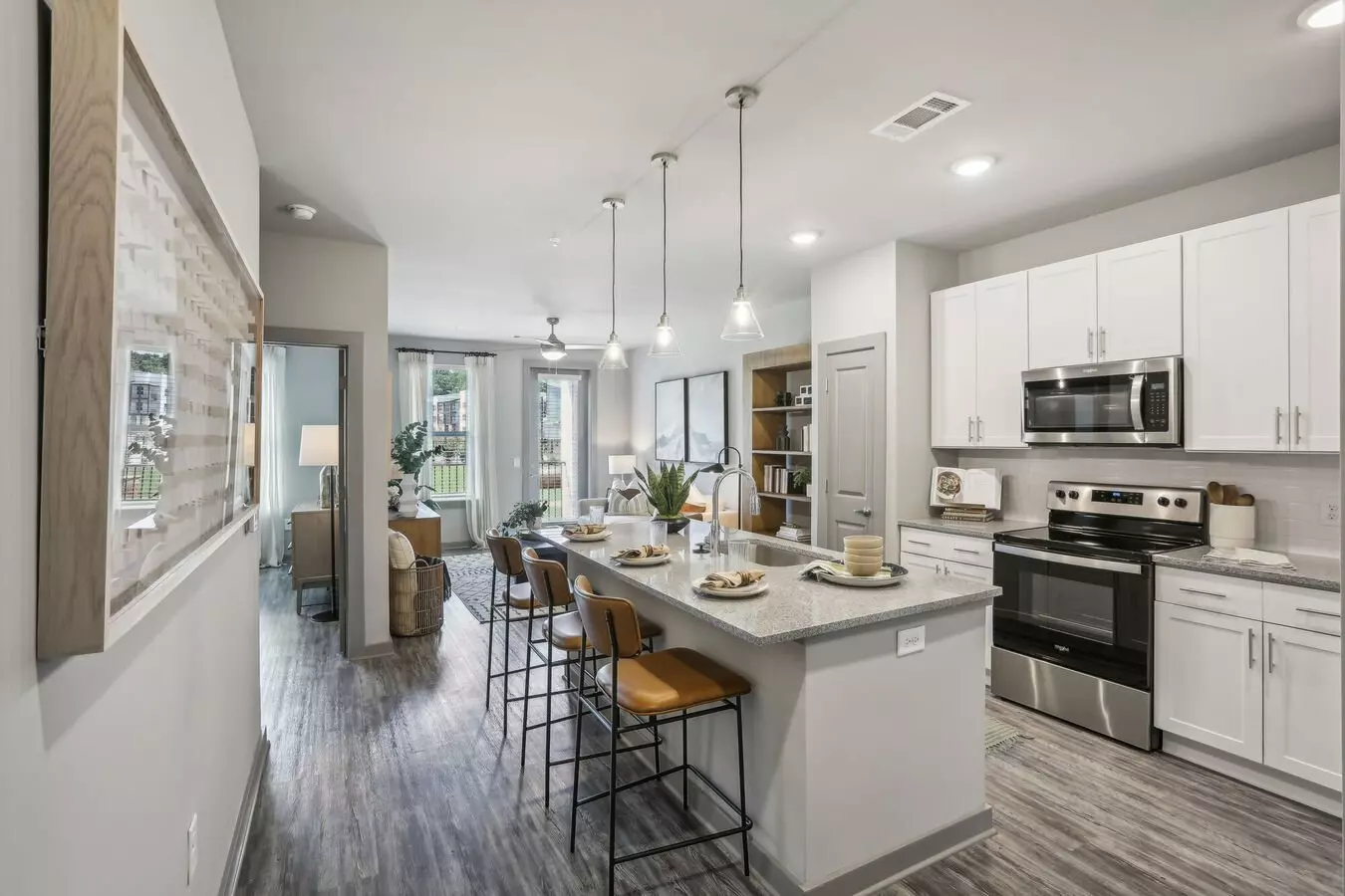ACCENT SUWANEE CREEK Apartment for rent in Duluth, GA
