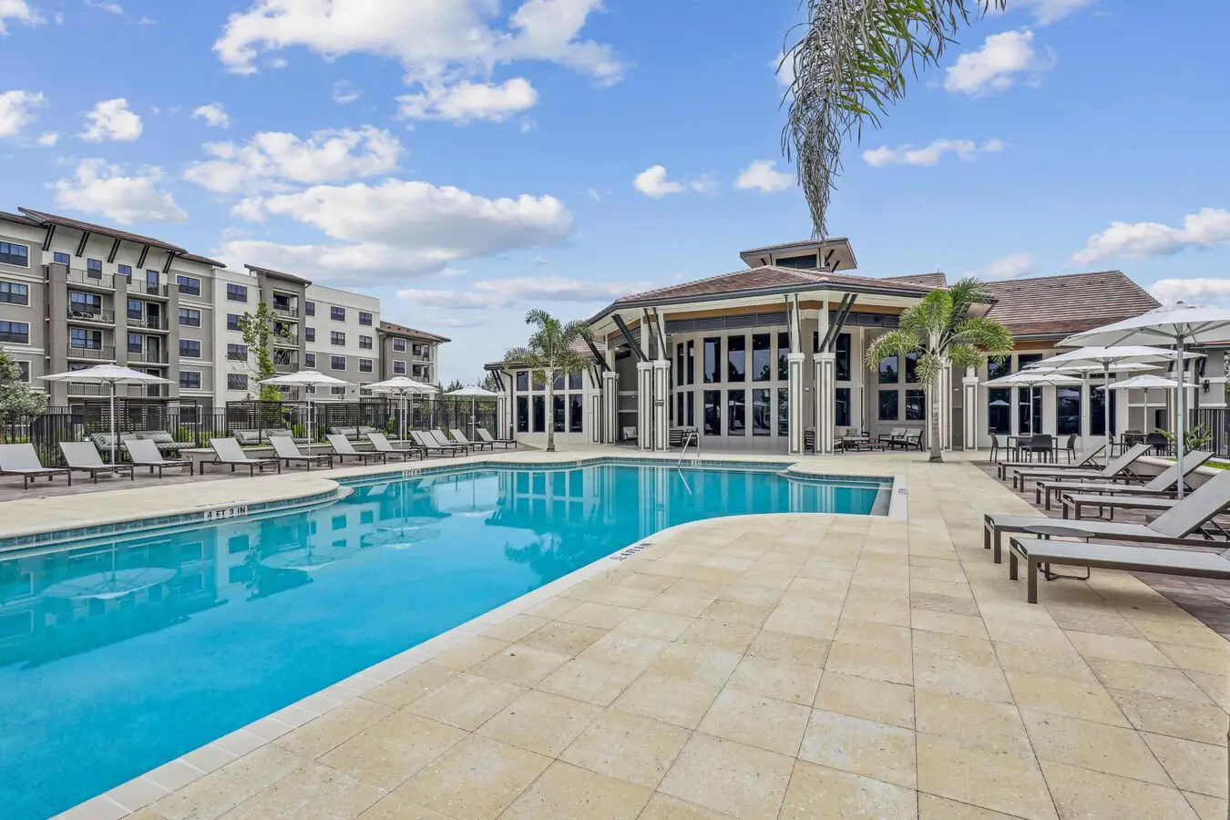 Residences of Highland Apartment for rent in Hialeah, FL