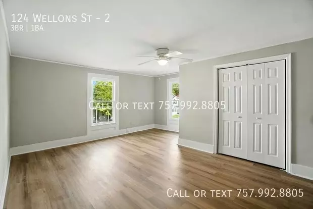 124 Wellons St Apartment for rent in Suffolk, VA