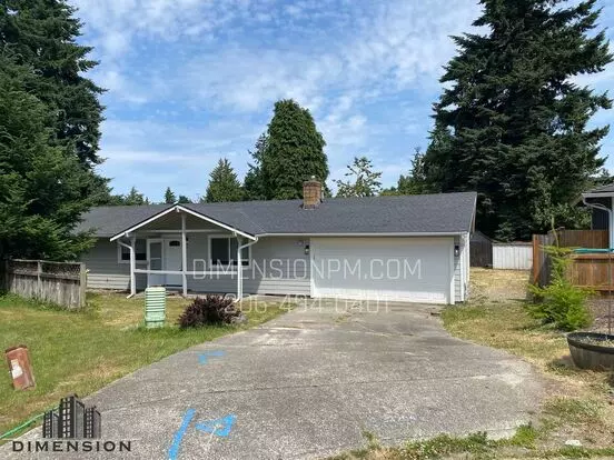 Modern 3-bed, 1-bath Home In Federal Way Apartment for rent in Federal Way, WA