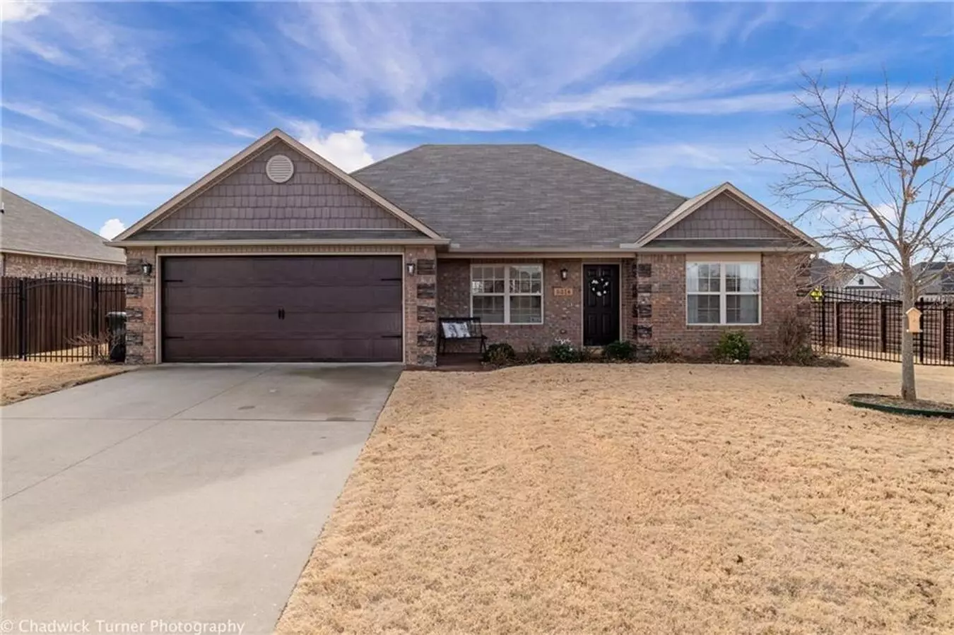 5214 Cross Creek House for rent in Rogers, AR