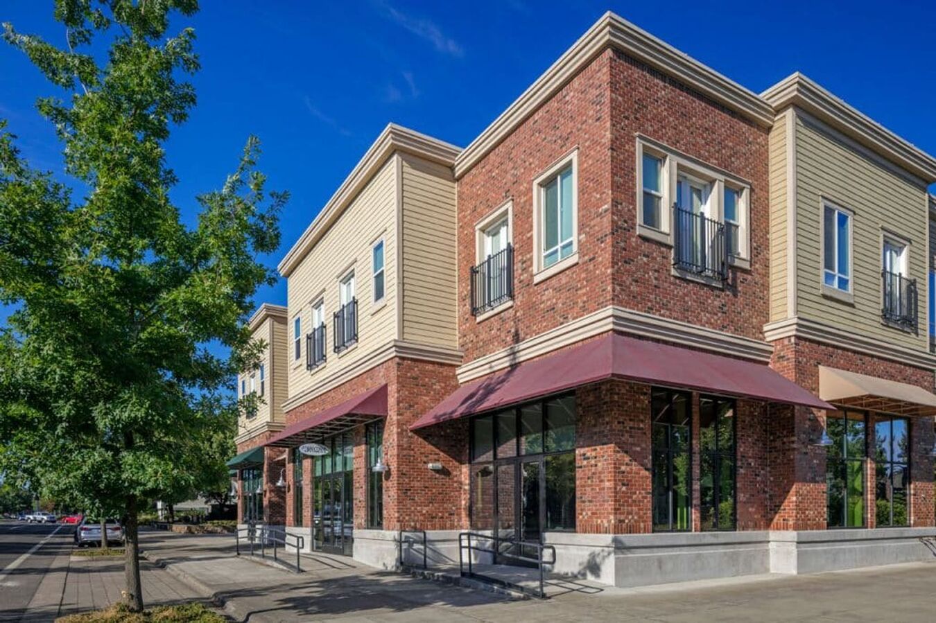 Bell Tower At Old Town Square - Apartments In... Wilsonville, OR - Bell Tower Apartments At Old Town Square
