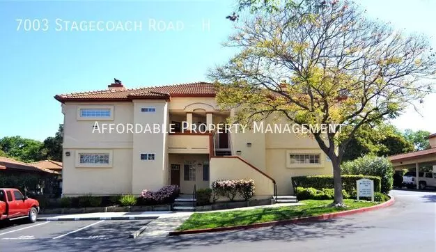 7003 Stagecoach Rd Apartment for rent in Dublin, CA