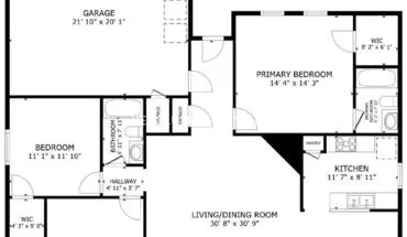 2 of 25 2016 Us Grant Dr House for rent in Killeen, TX