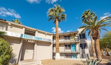 Welcome To Thrive Tempe Apartments! One And Two Bedroom Apartments Located Near Asu! Apartment for rent in Tempe, AZ