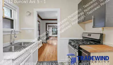4 of 23 2512 Dupont Ave S Apartment for rent in Minn, MN