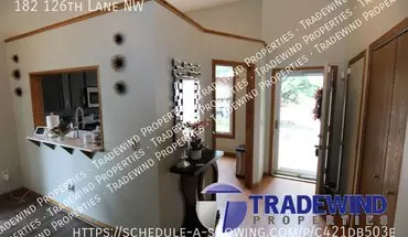 4 of 25 182 126th Ln NW House for rent in Coon Rapids, MN