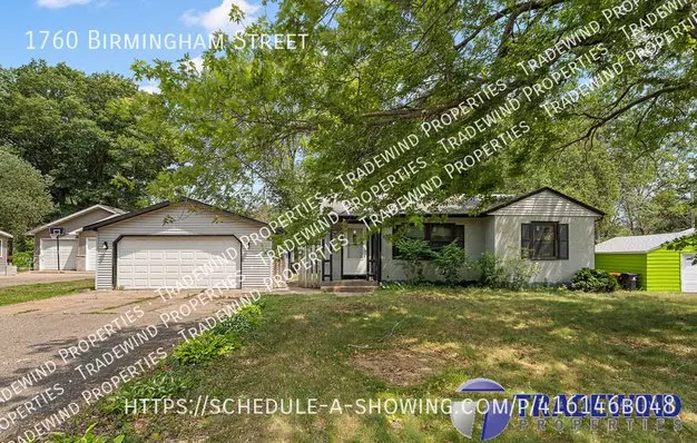 1760 Birmingham St Apartment for rent in Maplewood, MN