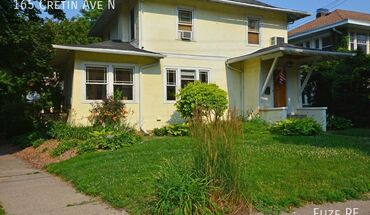 165 Cretin Ave N Apartment for rent in St Paul, MN