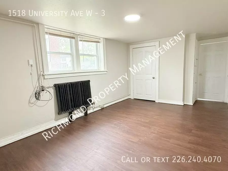 1518 University Ave W Apartment for rent in Windsor, ON