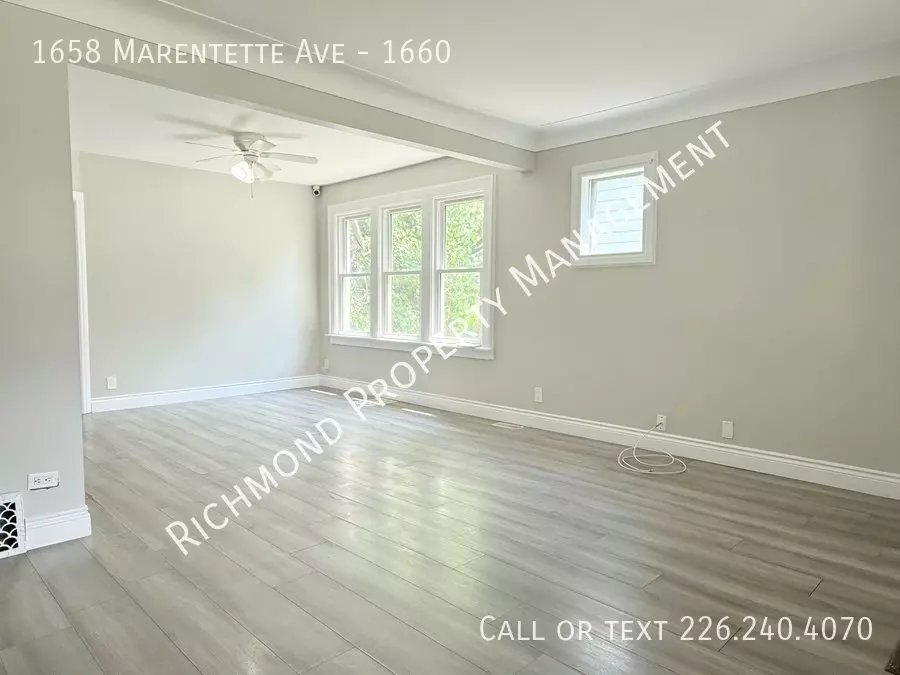 1658 Marentette Ave Apartment for rent in Windsor, ON