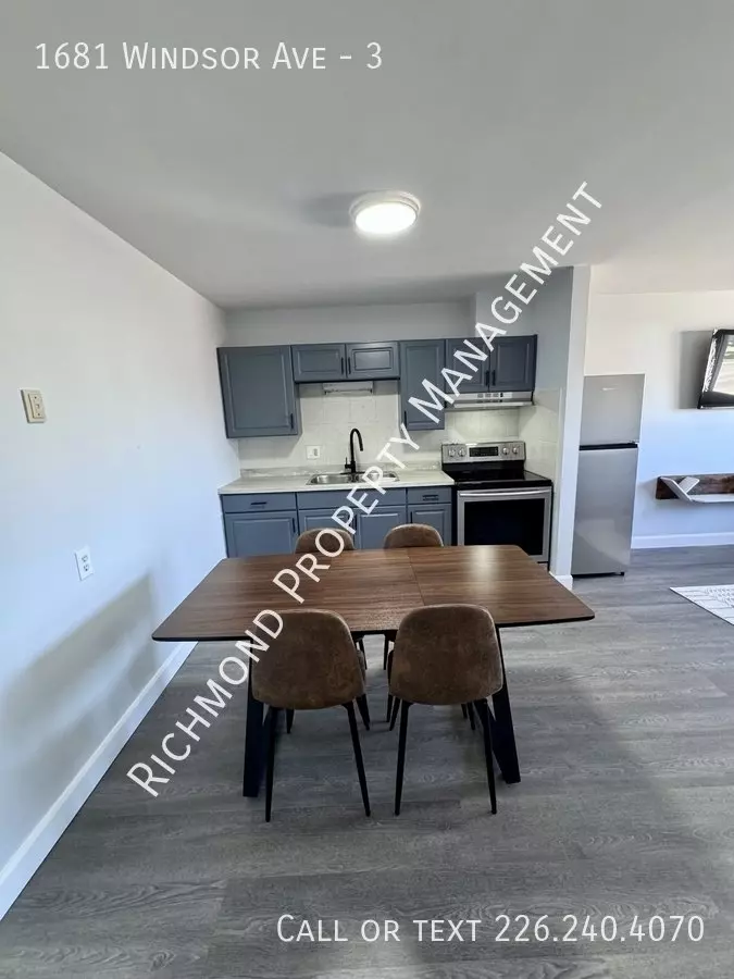 1681 Windsor Ave Apartment for rent in Windsor, ON