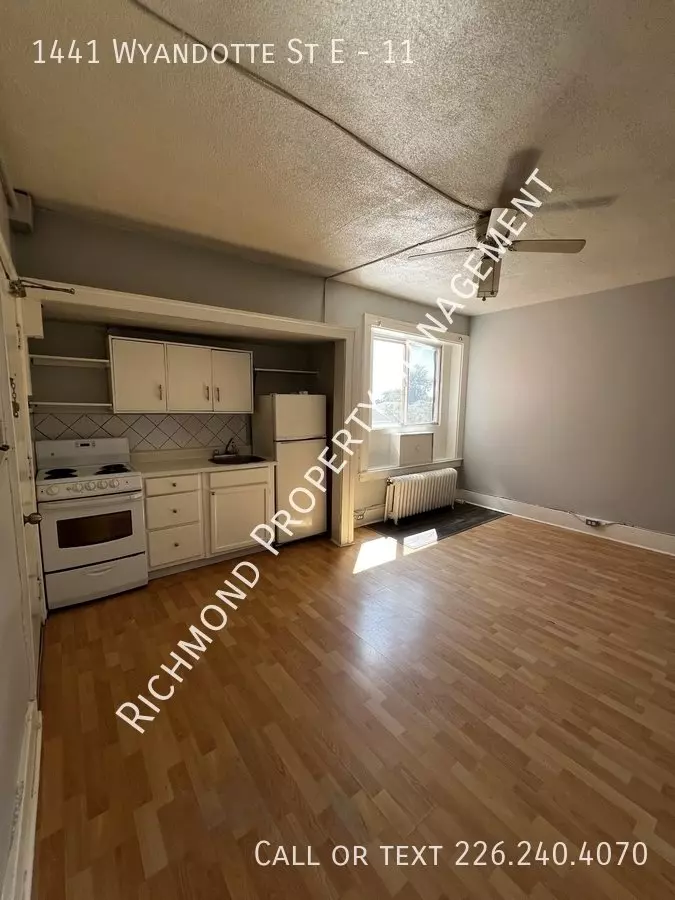 1441 Wyandotte St E Apartment for rent in Windsor, ON