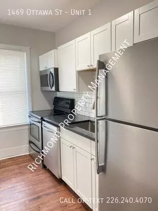 1469 Ottawa St Apartment for rent in Windsor, ON