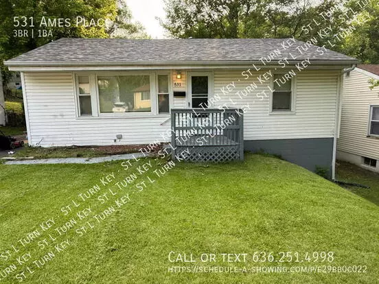531 Ames Pl Apartment for rent in Ferguson, MO