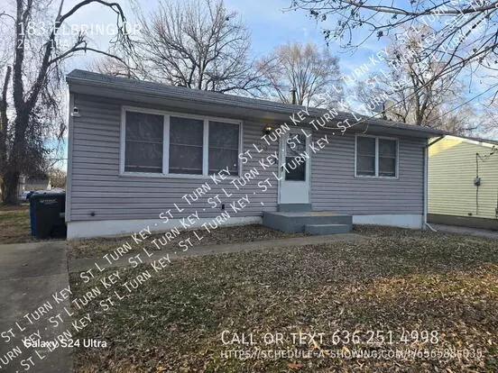 183 Elbring Dr Apartment for rent in St Louis, MO