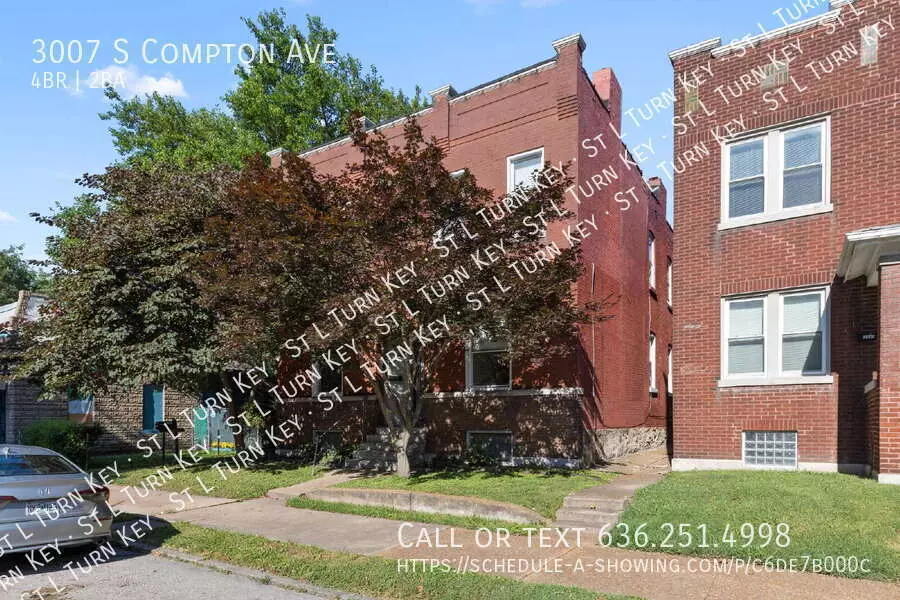3005 S Compton Ave House for rent in St Louis, MO