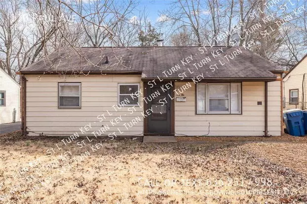 110 Paul Ave Apartment for rent in St Louis, MO