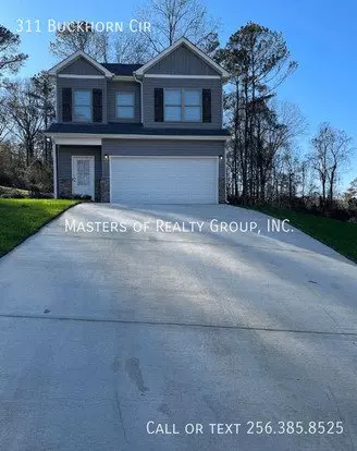 311 Buckhorn Cir Apartment for rent in Weaver, AL