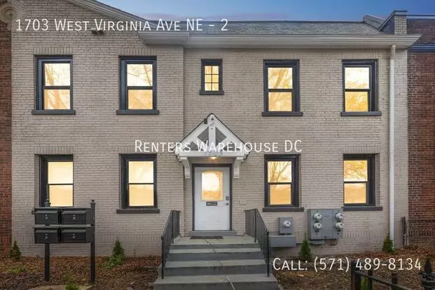 1703 W Virginia Ave NE Apartment for rent in Washington, DC