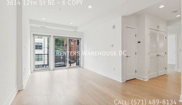 3614 12th St NE Apartment for rent in Washington, DC