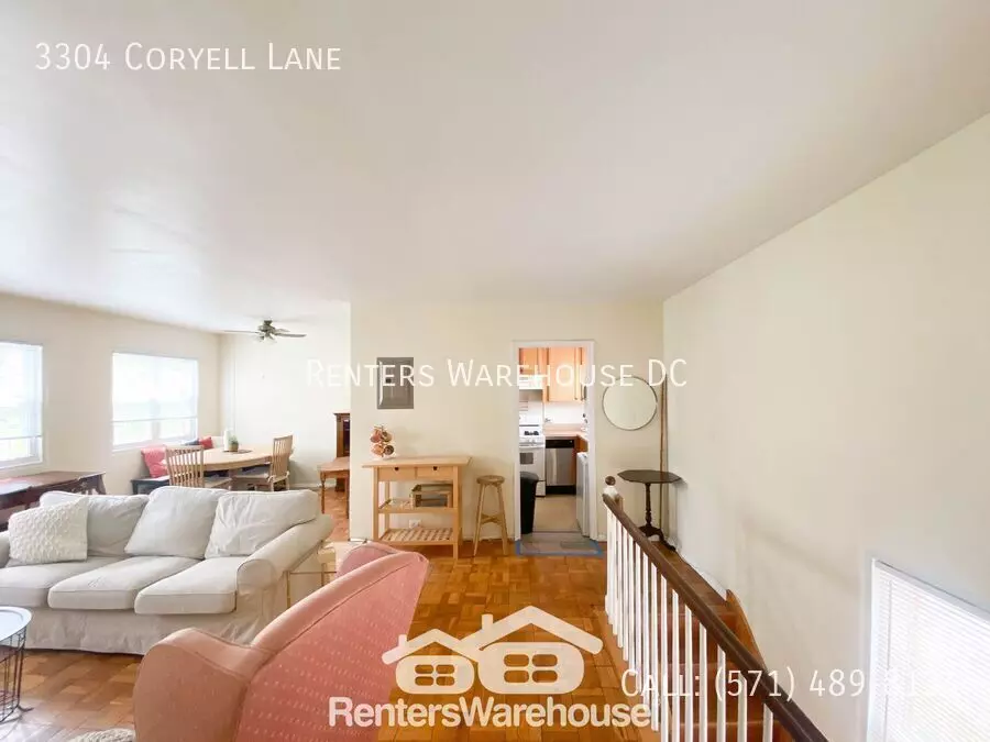 3304 Coryell Ln House for rent in Alexandria, VA