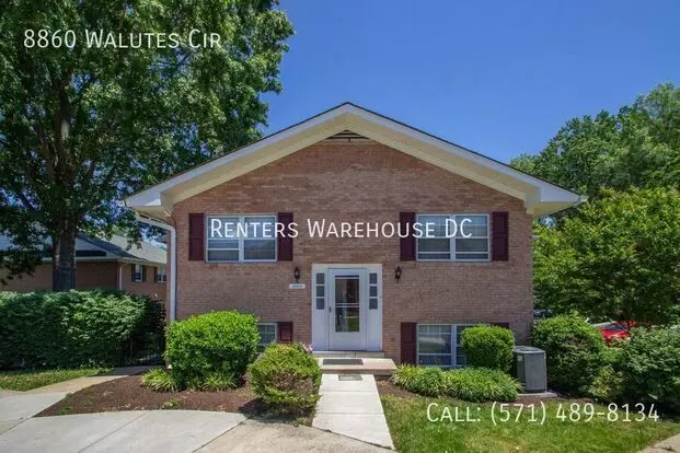 8860 Walutes Cir Apartment for rent in Alexandria, VA