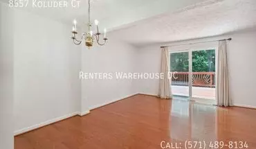3 of 15 8557 Koluder Ct House for rent in Lorton, VA