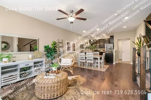 2444 Ridge Top Dr Apartment for rent in Fort Collins, CO