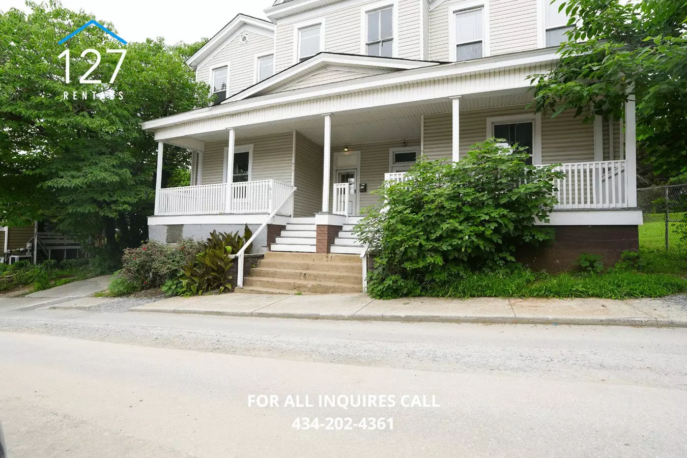 611 7th St Apartment for rent in Lynchburg, VA