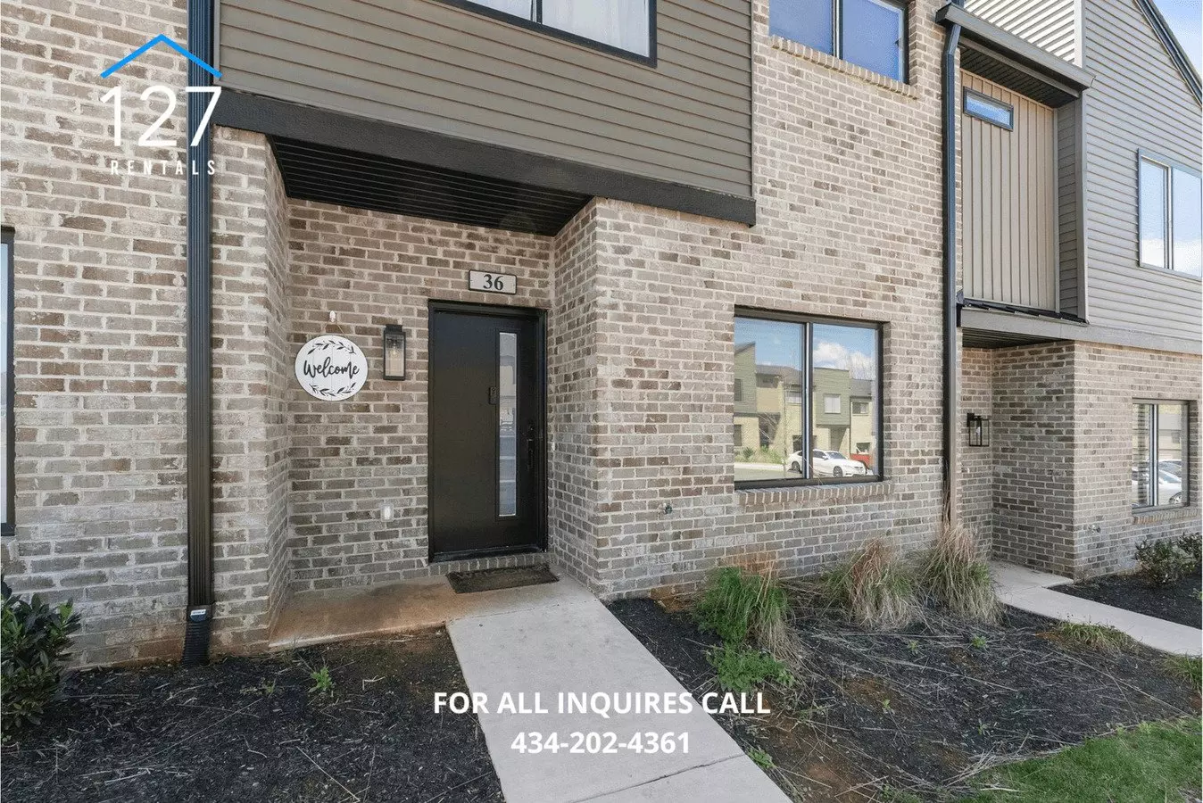 3br/2.5ba Townhome In Rustburg – Modern Amenities, Great Location! House for rent in Rustburg, VA