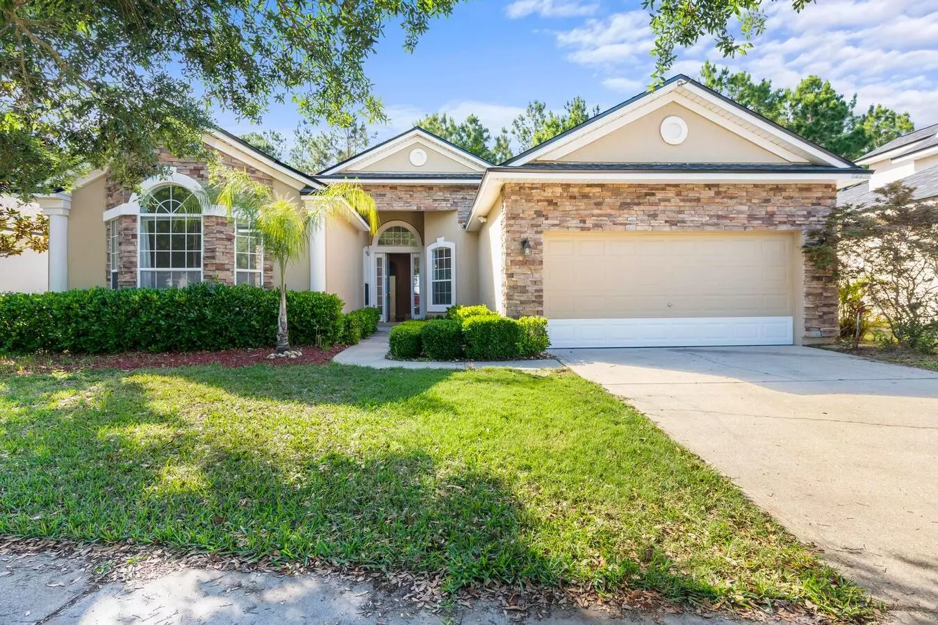Discover The Bartram Springs Lifestyle: Stunning 3-bedroom Home With Nature Preserve Views And Resort-style Amenities! House for rent in Jacksonville, FL