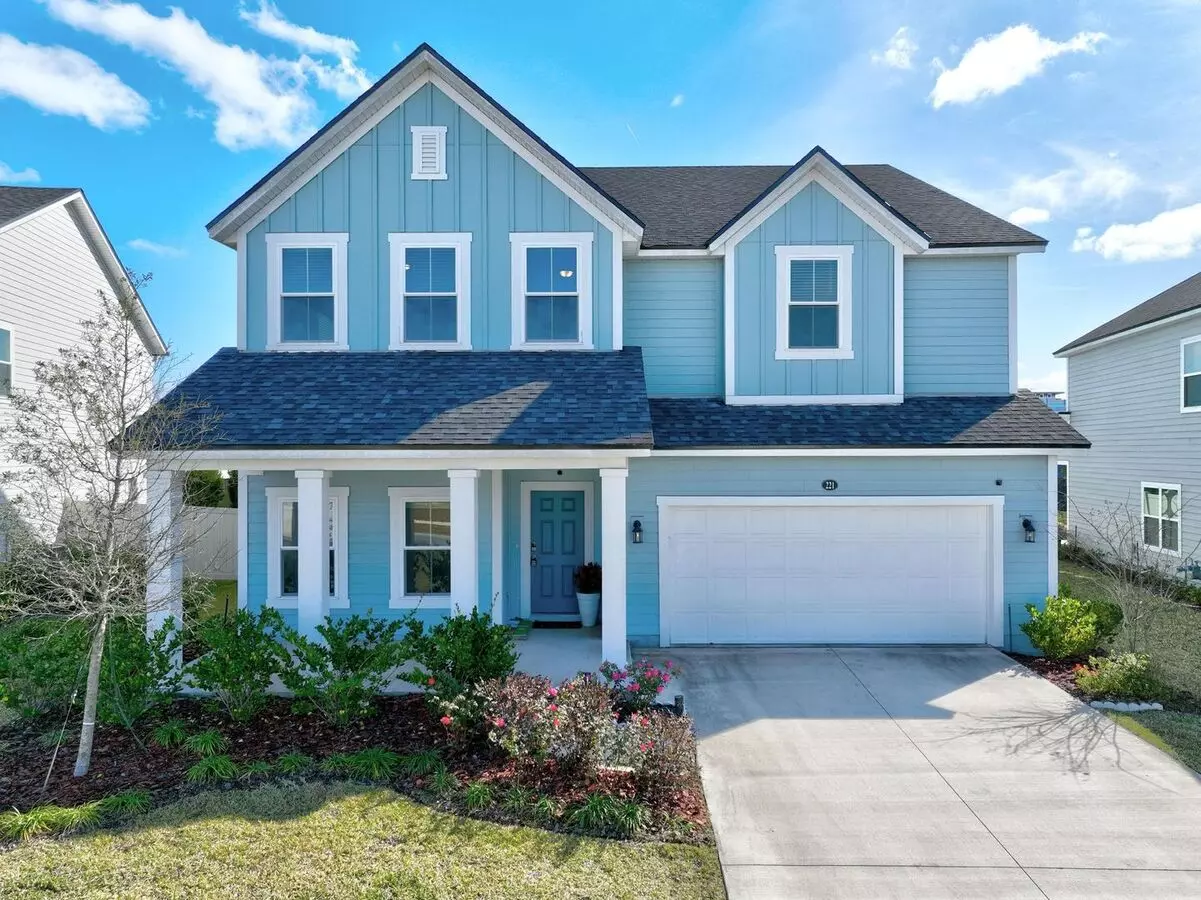 Stunning Family Home In Top St. Johns County Community With A-rated Schools And Modern Comforts House for rent in St Augustine, FL