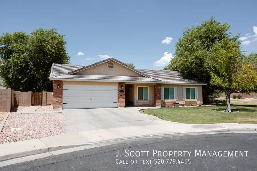 2892 E Carla Vista Ct House for rent in Gilbert, AZ