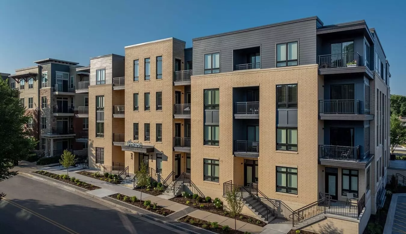The Urbane Apartment for rent in Madison, WI