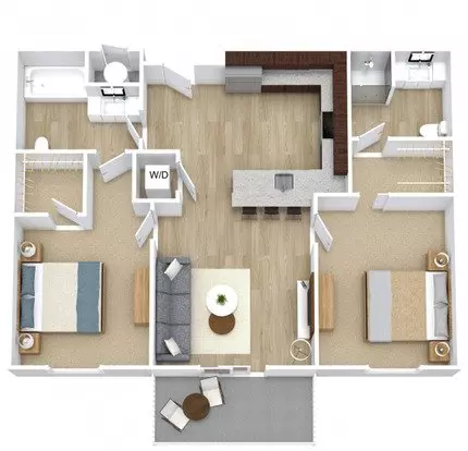 3261 Redhawk St #311 Apartment for rent in XXXXX, IA