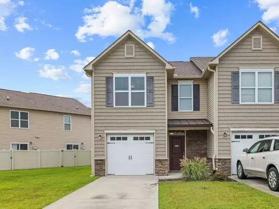 Boyington Place End Unit Apartment for rent in Midway Park, NC