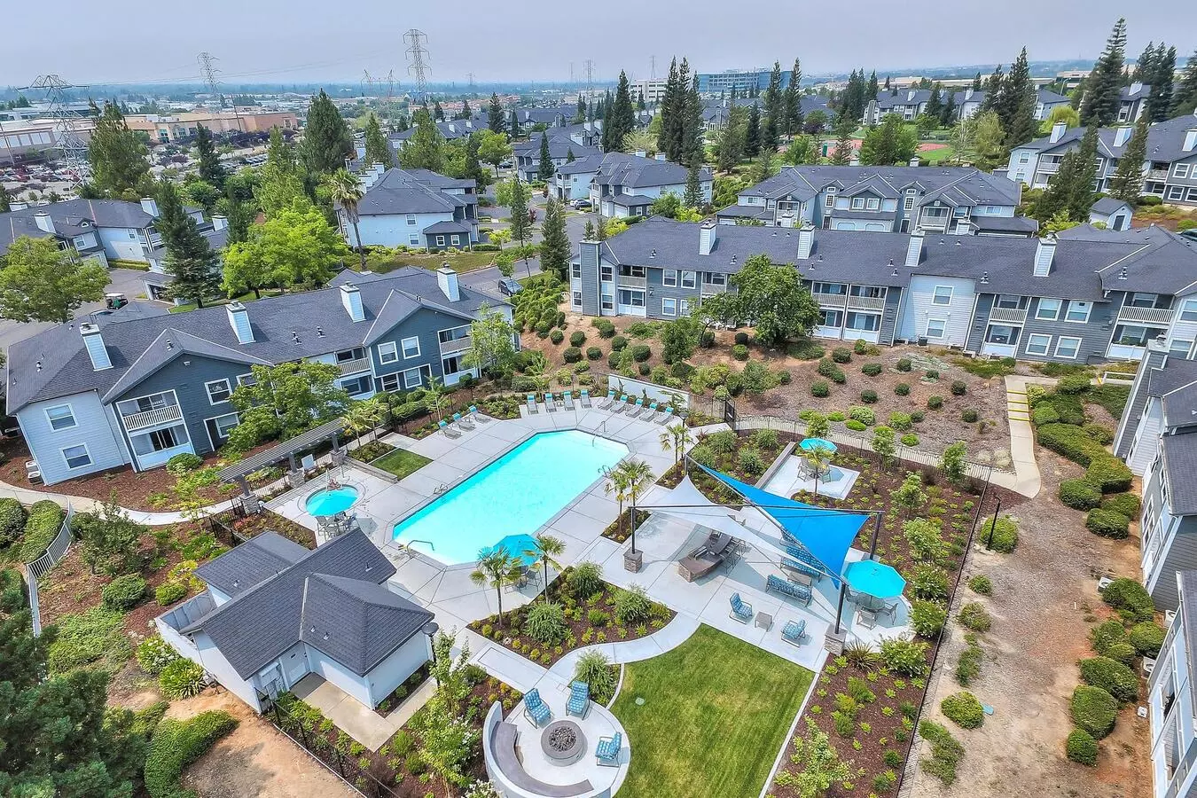 Rosemeade At Olympus Pointe Apartment for rent in Roseville, CA