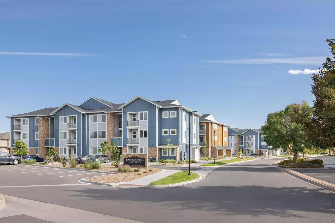 Rendezvous Trail Apartments Apartment for rent in Fort Collins, CO