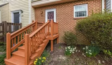 3 of 30 Inviting Skiffes Creek Townhome In Williamsburg – Don’t Miss Out! House for rent in Williamsburg, VA