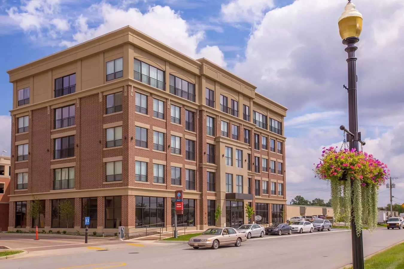 Mezz 42 Apartment for rent in Carmel, IN