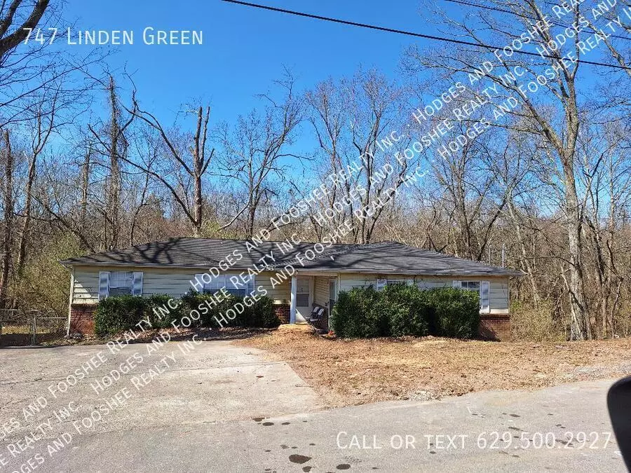 747 Linden Grn House for rent in Hermitage, TN