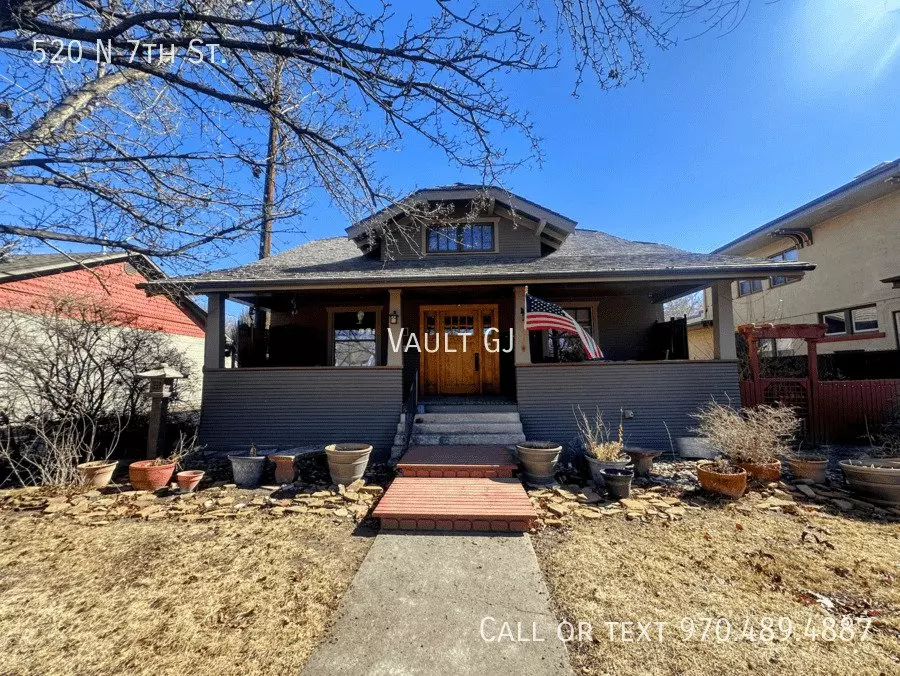 520 N 7th St House for rent in Grand Junction, CO
