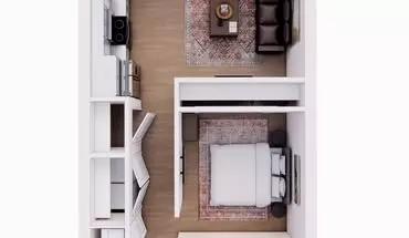 4 of 11 The Ellington Apartment for rent in Searcy, AR