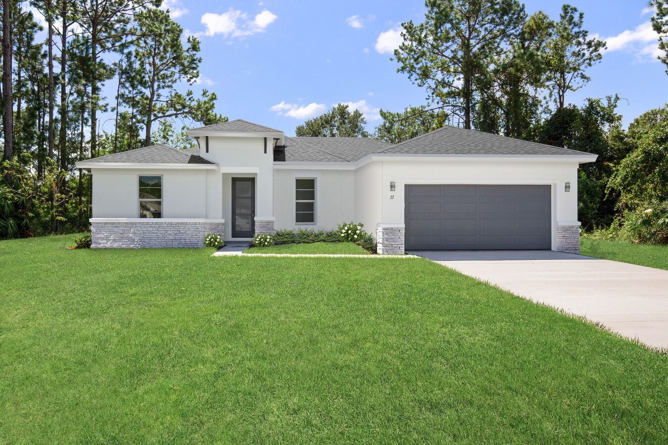 New Home For Rent In Cape Coral - Large 
