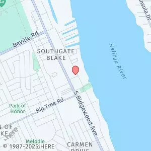 1888 S Palmetto Ave Apartment for rent in Daytona Beach, FL