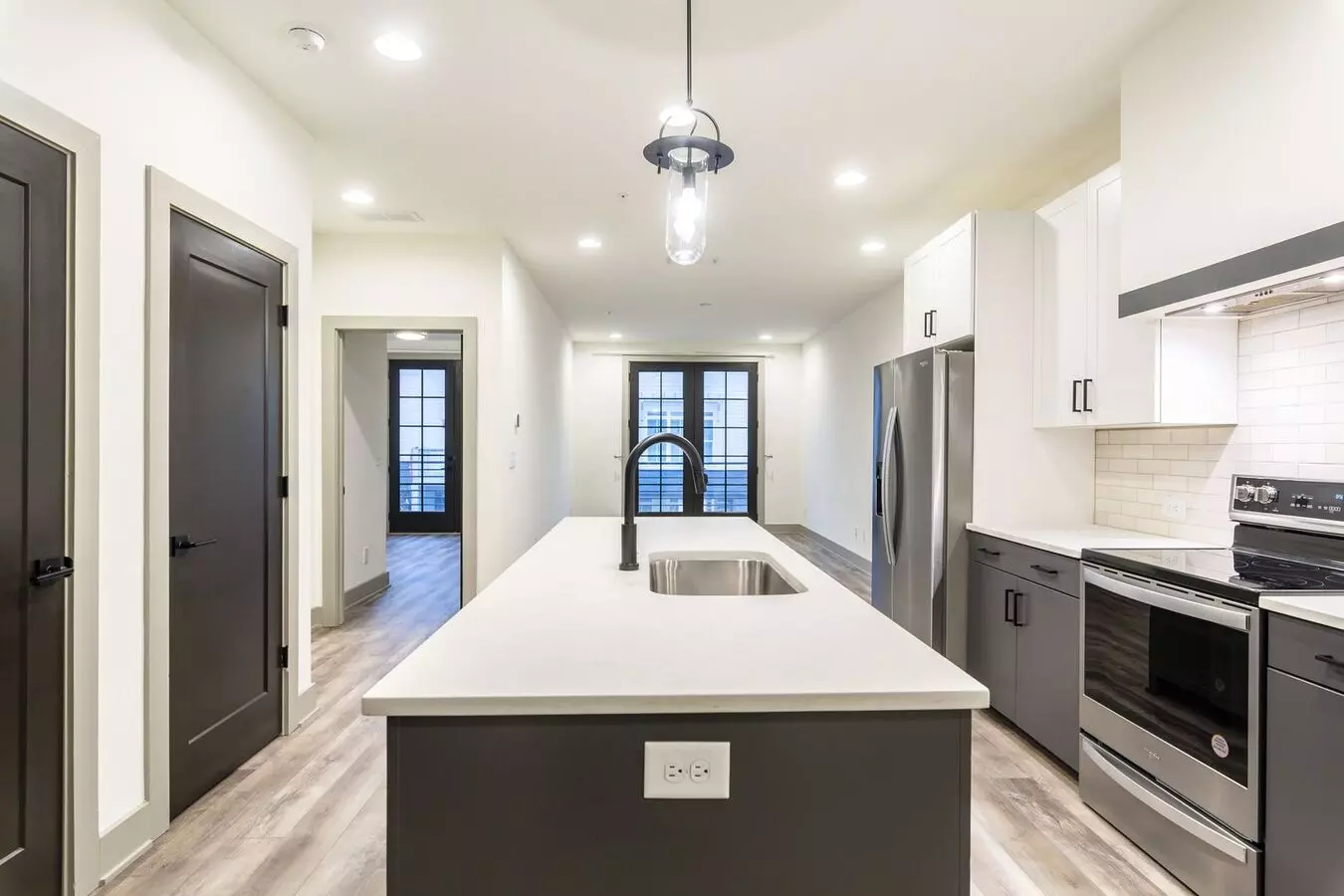 Gorgeous 1 Bed/1 Bath In Edgewood! House for rent in Atlanta, GA