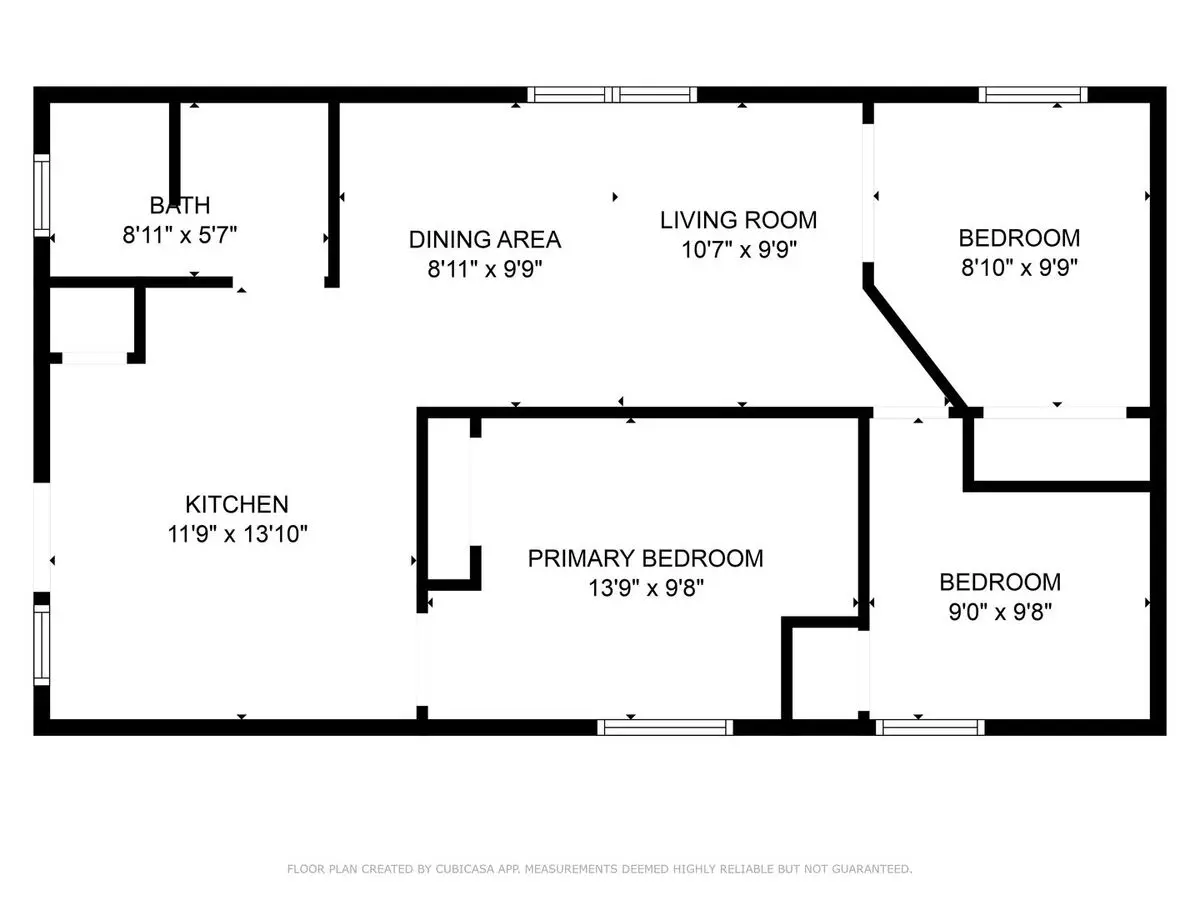 Spring Street Apartment for rent in Claremont, NH
