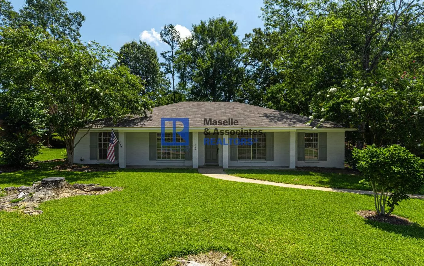Charming 4-bed, 2.5-bath Home In The Heart Of Brandon House for rent in Brandon, MS